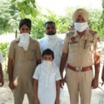 Moga Police cracks Baghapurana Kidnapping case in 6 hrs