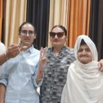 Student Stalinpreet Kaur scored 80.5 points to enhance her father's pride