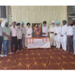 ਮੋਗਾ ‘ਚ ਮਹਾਰਾਜਾ ਜੱਸਾ ਸਿੰਘ ਰਾਮਗੜ੍ਹੀਆ ਦਾ 303ਵਾਂ ਜਨਮ ਦਿਹਾੜਾ ਮਨਾਇਆ