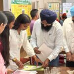 ਸਾਉਣੀ ਦੀਆਂ ਫਸਲਾਂ ਸਬੰਧੀ ਜ਼ਿਲ੍ਹਾ ਪੱਧਰੀ ਕਿਸਾਨ ਸਿਖਲਾਈ ਕੈਂਪ ਦਾ ਆਯੋਜਨ, ਵੱਡੀ ਗਿਣਤੀ ਵਿੱਚ ਕਿਸਾਨਾਂ ਨੇ ਲਿਆ ਹਿੱਸਾ