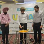 ਮੋਗਾ ‘ਚ “ਉਤਸਵ 2026”: TAP ਪ੍ਰੋਜੈਕਟ ਤਹਿਤ ਸਰਕਾਰੀ ਸਕੂਲਾਂ ਦੇ ਬੱਚਿਆਂ ਨੇ ਦਿਖਾਇਆ AI ਤੇ ਕੋਡਿੰਗ ਦਾ ਹੁਨਰ