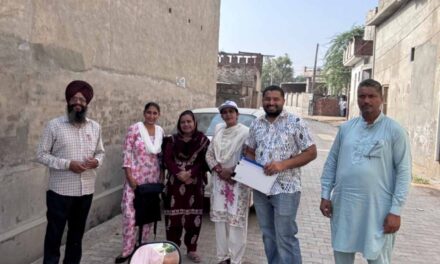 ਮੋਗਾ ਮਰਦਮਸ਼ੁਮਾਰੀ 2027: ਘਰਾਂ ਦਾ ਸੂਚੀਕਰਨ ਸ਼ੁਰੂ, ਜਾਣੋ ਪੂਰੀ ਡਿਟੇਲ