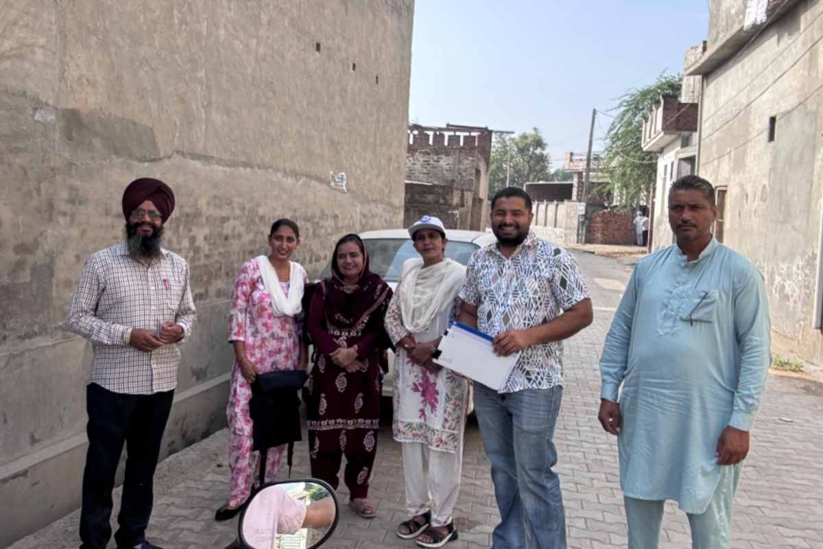 ਮੋਗਾ ਮਰਦਮਸ਼ੁਮਾਰੀ 2027: ਘਰਾਂ ਦਾ ਸੂਚੀਕਰਨ ਸ਼ੁਰੂ, ਜਾਣੋ ਪੂਰੀ ਡਿਟੇਲ