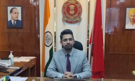 ਮੋਗਾ ਚੋਣਾਂ 2026: ਉਮੀਦਵਾਰਾਂ ਲਈ ਚੋਣ ਖਰਚੇ ਦੀ ਹੱਦ ਤੈਅ, ਡੀਸੀ ਵੱਲੋਂ ਸਖ਼ਤ ਨਿਰਦੇਸ਼ ਜਾਰੀ