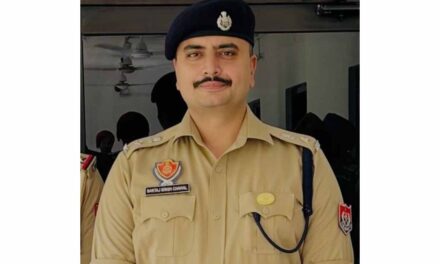 ਮੋਗਾ ਚੋਣਾਂ 2026: 26 ਮਈ ਨੂੰ ਹੋਣਗੀਆਂ ਵੋਟਾਂ, SSP ਚਾਹਲ ਵੱਲੋਂ ਸੁਰੱਖਿਆ ਸਖ਼ਤ