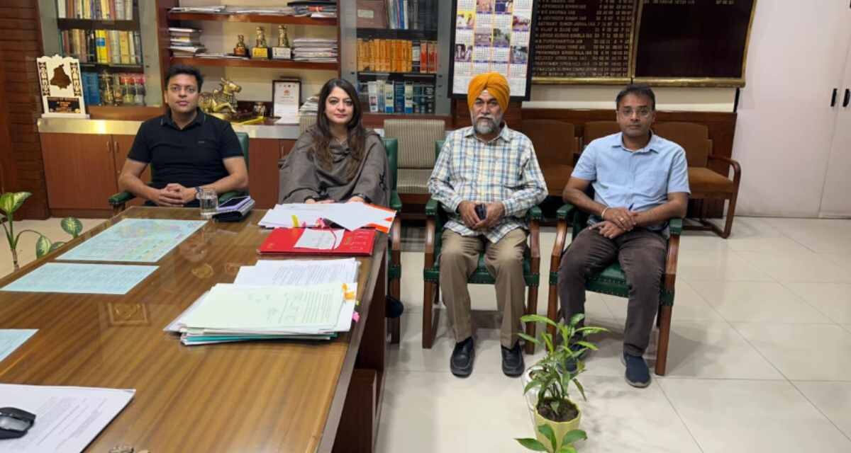 ਮੋਗਾ ਨਗਰ ਨਿਗਮ ਚੋਣਾਂ 2026: ਡਾ. ਨਯਨ ਬਣੇ ਚੋਣ ਆਬਜ਼ਰਵਰ, ਜਾਣੋ ਸੰਪਰਕ ਨੰਬਰ