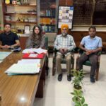 ਮੋਗਾ ਨਗਰ ਨਿਗਮ ਚੋਣਾਂ 2026: ਡਾ. ਨਯਨ ਬਣੇ ਚੋਣ ਆਬਜ਼ਰਵਰ, ਜਾਣੋ ਸੰਪਰਕ ਨੰਬਰ