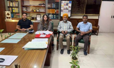 ਮੋਗਾ ਨਗਰ ਨਿਗਮ ਚੋਣਾਂ 2026: ਡਾ. ਨਯਨ ਬਣੇ ਚੋਣ ਆਬਜ਼ਰਵਰ, ਜਾਣੋ ਸੰਪਰਕ ਨੰਬਰ