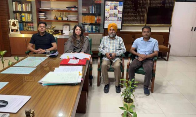 ਮੋਗਾ ਨਗਰ ਨਿਗਮ ਚੋਣਾਂ 2026: ਡਾ. ਨਯਨ ਬਣੇ ਚੋਣ ਆਬਜ਼ਰਵਰ, ਜਾਣੋ ਸੰਪਰਕ ਨੰਬਰ