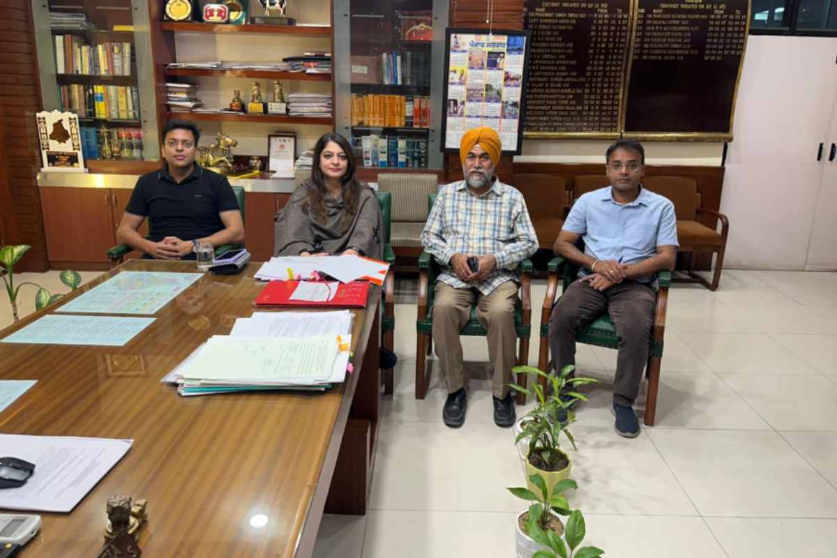 ਮੋਗਾ ਨਗਰ ਨਿਗਮ ਚੋਣਾਂ 2026: ਡਾ. ਨਯਨ ਬਣੇ ਚੋਣ ਆਬਜ਼ਰਵਰ, ਜਾਣੋ ਸੰਪਰਕ ਨੰਬਰ