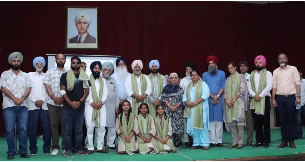 ਸ਼ਹੀਦ ਕਰਤਾਰ ਸਿੰਘ ਸਰਾਭਾ ਜਨਮ ਦਿਨ: ਭਾਸ਼ਾ ਵਿਭਾਗ ਵੱਲੋਂ ਸਾਹਿਤਕ ਸਮਾਗਮ ਤੇ ਕਵੀ ਦਰਬਾਰ