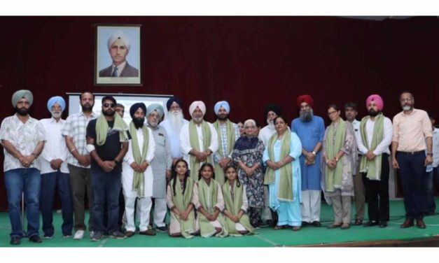 ਸ਼ਹੀਦ ਕਰਤਾਰ ਸਿੰਘ ਸਰਾਭਾ ਜਨਮ ਦਿਨ: ਭਾਸ਼ਾ ਵਿਭਾਗ ਵੱਲੋਂ ਸਾਹਿਤਕ ਸਮਾਗਮ ਤੇ ਕਵੀ ਦਰਬਾਰ