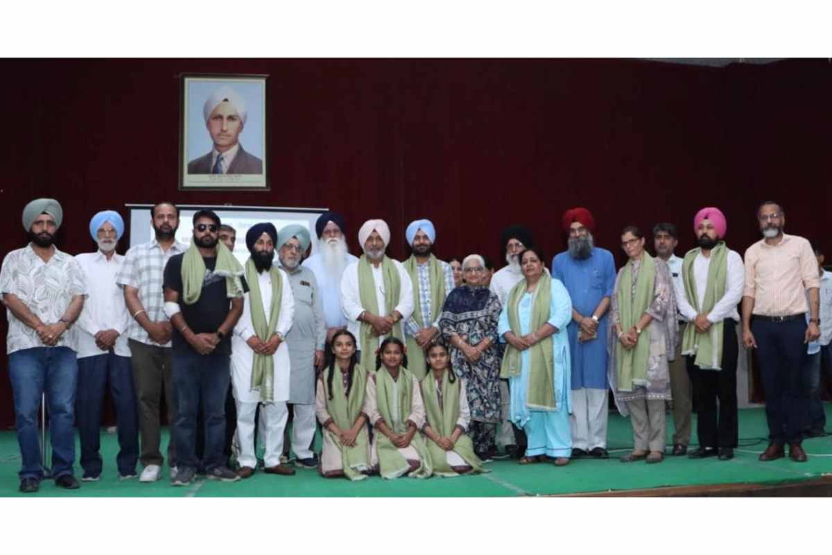 ਸ਼ਹੀਦ ਕਰਤਾਰ ਸਿੰਘ ਸਰਾਭਾ ਜਨਮ ਦਿਨ: ਭਾਸ਼ਾ ਵਿਭਾਗ ਵੱਲੋਂ ਸਾਹਿਤਕ ਸਮਾਗਮ ਤੇ ਕਵੀ ਦਰਬਾਰ