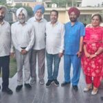 ਜਿਲ੍ਹਾ ਪ੍ਰੀਸ਼ਦ ਚੇਅਰਮੈਨ ਰਾਖਵਾਂਕਰਨ: ਪੱਛੜੀਆਂ ਸ਼੍ਰੇਣੀਆਂ ਨਾਲ ਵਿਤਕਰਾ
