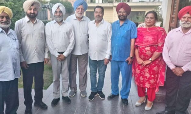 ਜਿਲ੍ਹਾ ਪ੍ਰੀਸ਼ਦ ਚੇਅਰਮੈਨ ਰਾਖਵਾਂਕਰਨ: ਪੱਛੜੀਆਂ ਸ਼੍ਰੇਣੀਆਂ ਨਾਲ ਵਿਤਕਰਾ