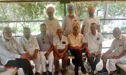 ਜਮੂਹਰੀ ਅਧਿਕਾਰ ਸਭਾ ਮੋਗਾ ਵੱਲੋਂ ਵੱਡਾ ਐਲਾਨ: 27 ਜੁਲਾਈ ਨੂੰ ਹੋਵੇਗਾ ਜ਼ਿਲ੍ਹਾ ਪੱਧਰੀ ਇਜਲਾਸ