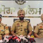 ਨਿਹਾਲ ਸਿੰਘ ਵਾਲਾ ਵਿੱਚ ਗੈਂਗਵਾਰ ਤੋਂ ਪਹਿਲਾਂ ਪੁਲੀਸ ਦੀ ਵੱਡੀ ਕਾਰਵਾਈ, 5 ਸ਼ੱਕੀ ਨੌਜਵਾਨ ਹਥਿਆਰਾਂ ਸਮੇਤ ਕਾਬੂ